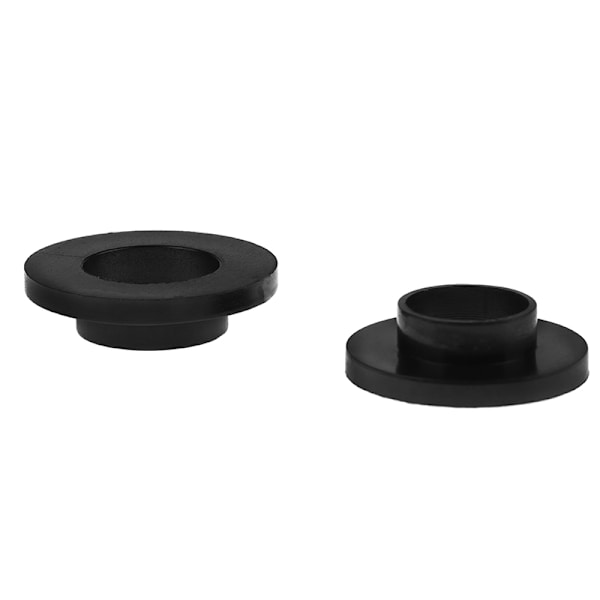 5/10/20/50/100st M3 M4 M5 M6 M8 M10 M12 M14 M16 Skruv Nylon Tr White 100Pcs TW-6/M3