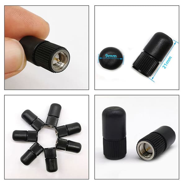 WIFI Antenn 2.4G kort limstift Liten storlek Bluetooth Externa