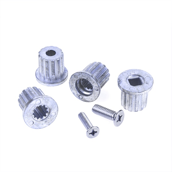 Byte av pumphjul Center Gear Metal Axis Pulsator Tvättning hej C