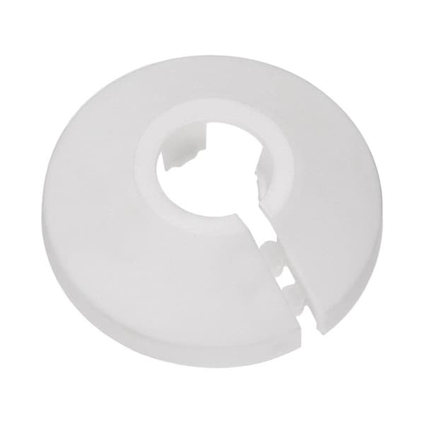 5 st Radiatorrörkragar Vinkelventil Rörplugg Dekoration Cov E