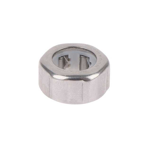 2st EWC1008 rostfritt enkelriktat lager 10x17x 8mm fiskeredskap