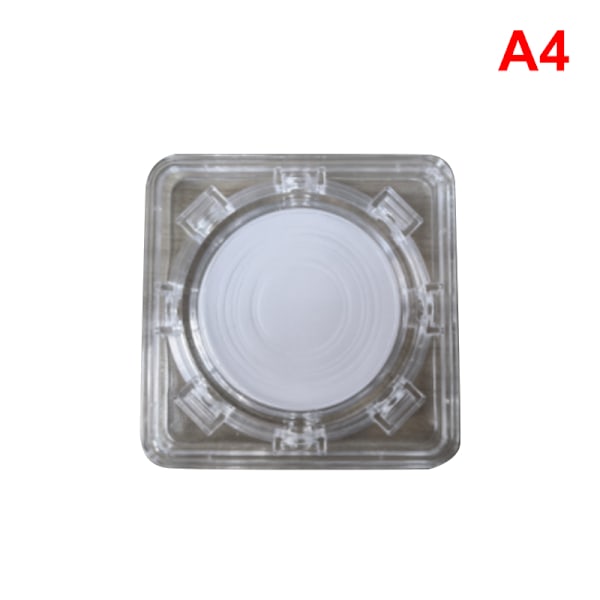 4cm Akryl Mynt Display Case Transparent Box Jubileums Med A2