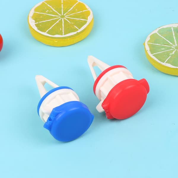 2st Box Dryckespip Pourer Portable Drink Bottle Splitter Bev 1 pair