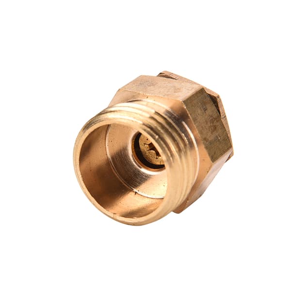 1/2" Justerbar Atomizing Mist Sprinkler Patio Irrigation Spray
