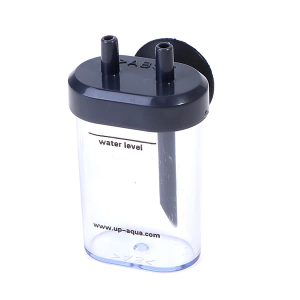 Mini Aquarium DIY Sucker CO2 System Bubble Counter Diffuser Fis