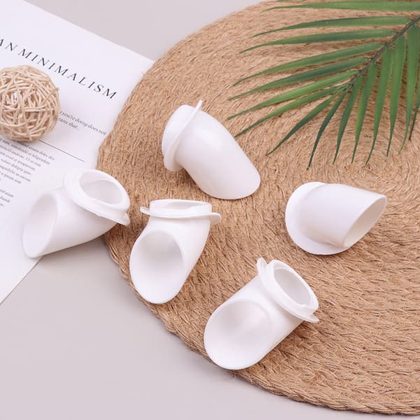 5 st Kolonnkoppar DIY Hydroponic Colonization Cups Grow Pots 5Pcs