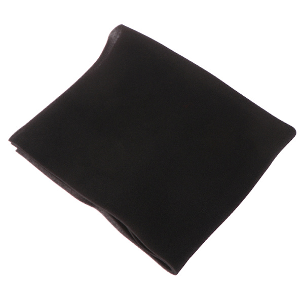 Högdensitet aktivt kolskum 60*50*0,3cm Universal