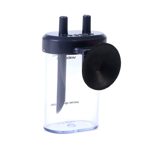 Mini Aquarium DIY Sucker CO2 System Bubble Counter Diffuser Fis