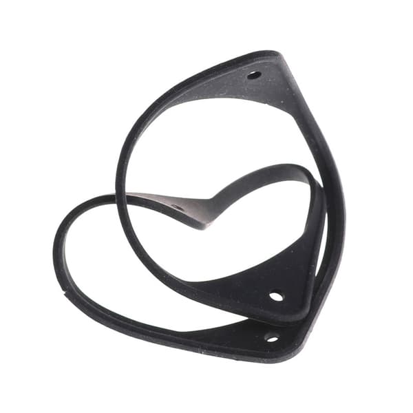 120 mm PC- case Antivibrationspackning Silikonsäker Absorption