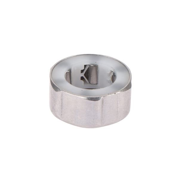2st EWC1008 rostfritt enkelriktat lager 10x17x 8mm fiskeredskap