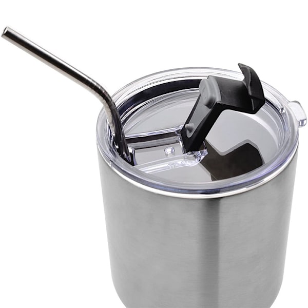 Spilltåligt lock för 20 30 Oz Yeti lock Passar till tumlare Fler Rep Red 30oz