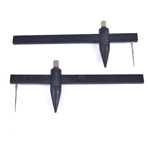 New Arrival Compass Circle ter Caliper för lera Keramik