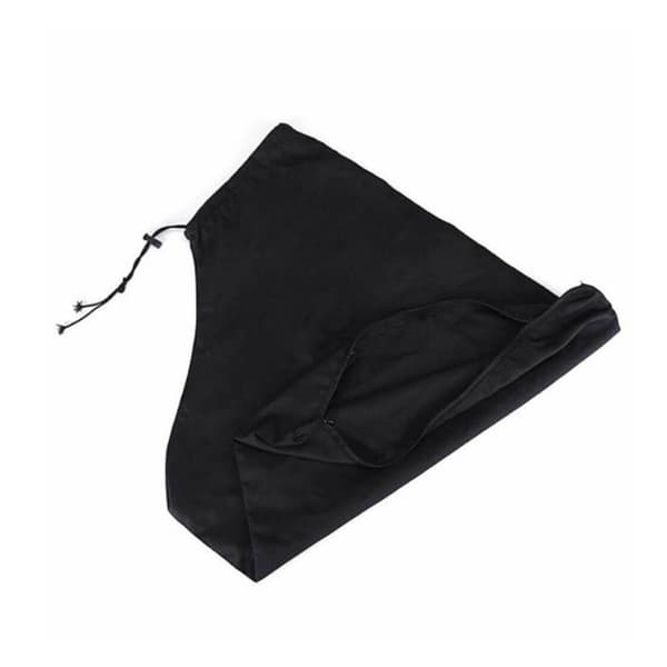 Lövblåsare Vacuum Solid Dragkedja Vattentät Leaf Dust Stor Black