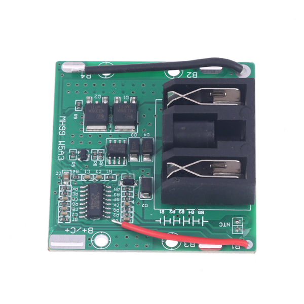 5S 18V 21V 20A Li-Ion batteri BMS 18650 Batteriladdare Protec