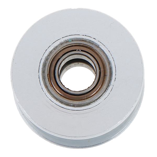 GT2 Mellanhjulslager 16T 20T 3/5 mm hål F 6 mm Rem R A1-16T W:6MM ID:3mm Smooth