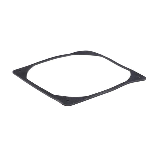 120 mm PC- case Antivibrationspackning Silikonsäker Absorption