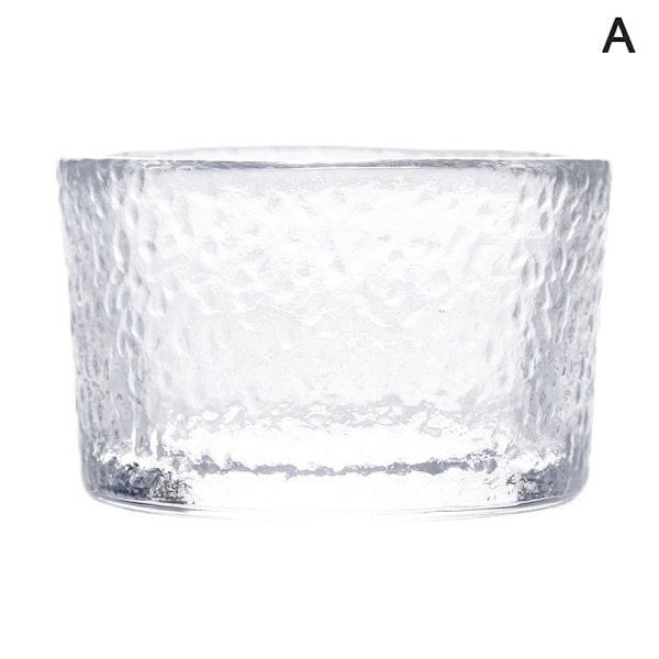 -stil handgjorda hamrade glas liten tekopp Sake kopp te glas A