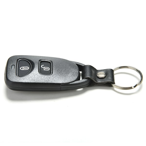 Sändare Keyless Entry Fjärrnyckelbricka 433MHz 2B+Panic for Hy