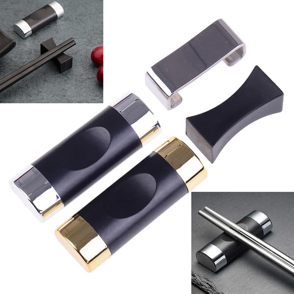 1X stick rest sticks hållare sked stativ kudde form bord 1