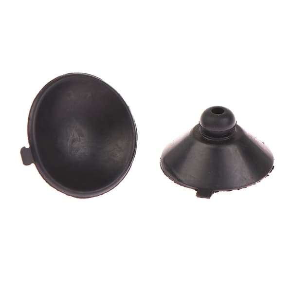 10 Styck Akvarium sugkopp Filter Luftpump Fish Tank Vattenpump round head