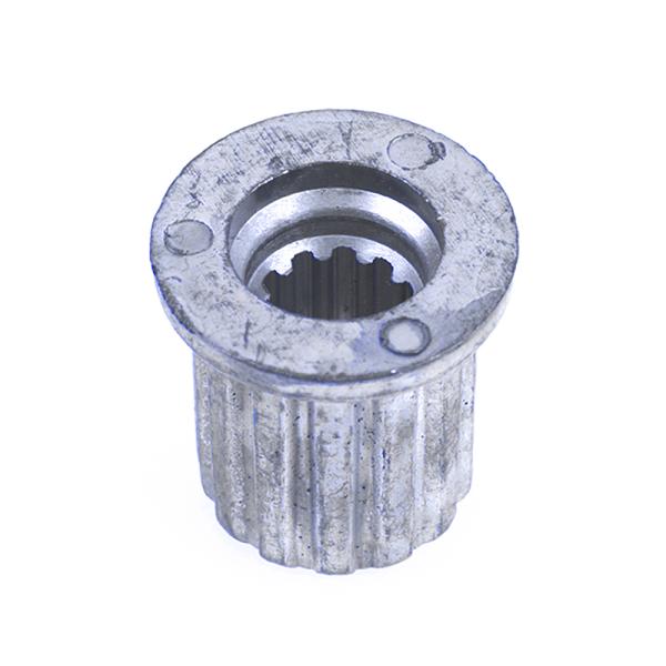 Byte av pumphjul Center Gear Metal Axis Pulsator Tvättning hej A