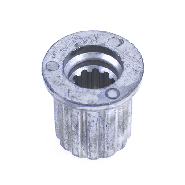 Byte av pumphjul Center Gear Metal Axis Pulsator Tvättning hej C