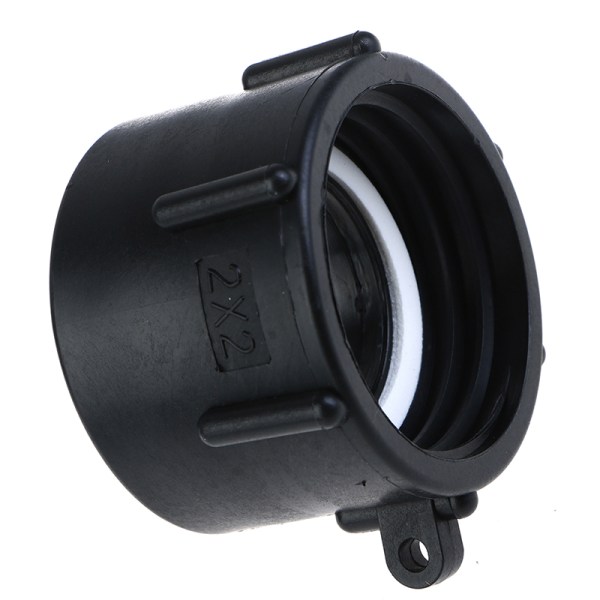 IBC Vattentank 50Mm Heavy Bsp Adapter Del Vattenkontakt Bränsle