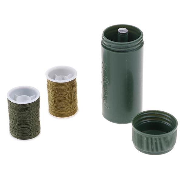 1st mini resesömnadssats case med trådar s craft s