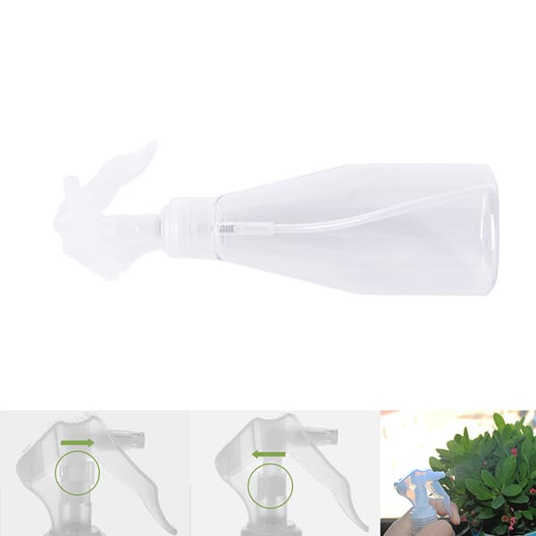 200 ml Clear Tom Hand Trigger Water Spray Plastflaska Clea
