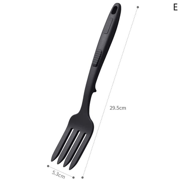 Flexibla köksredskap Multifunktions Spaghetti Silikon För B