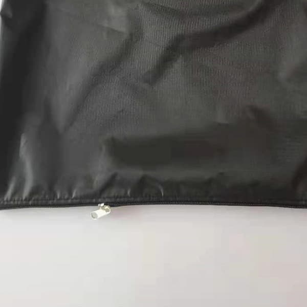 Lövblåsare Vacuum Solid Dragkedja Vattentät Leaf Dust Stor Black