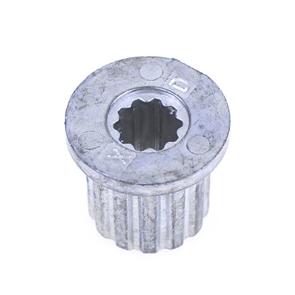 Byte av pumphjul Center Gear Metal Axis Pulsator Tvättning hej A
