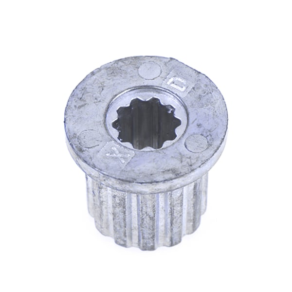 Byte av pumphjul Center Gear Metal Axis Pulsator Tvättning hej C
