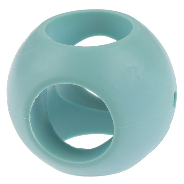 Tvättboll Grön Hård Gummi Anti Kalk Magnetisk hine Bal
