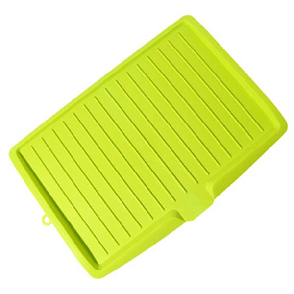 Avloppsställ Organizer Plast Diskavloppsbricka Stor Si Green