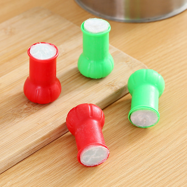 Magic Cleaning Brushes Rod Stick Metal Rust Remover Cleaning Ki Random color