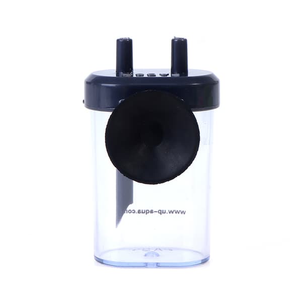 Mini Aquarium DIY Sucker CO2 System Bubble Counter Diffuser Fis