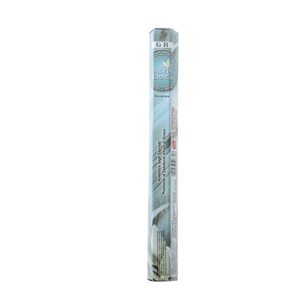 20st/ set White Sage Stick Smoky Purification White Sage Air Cl