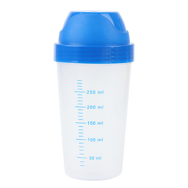 300 ml Shaker Bottle Creative Milkshake Proteinpulverblandning Bo