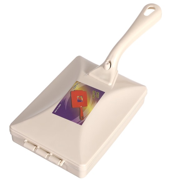 Mattsmulor Bordsborste Manuell Crumb Cleaner Handheld Dubbel H