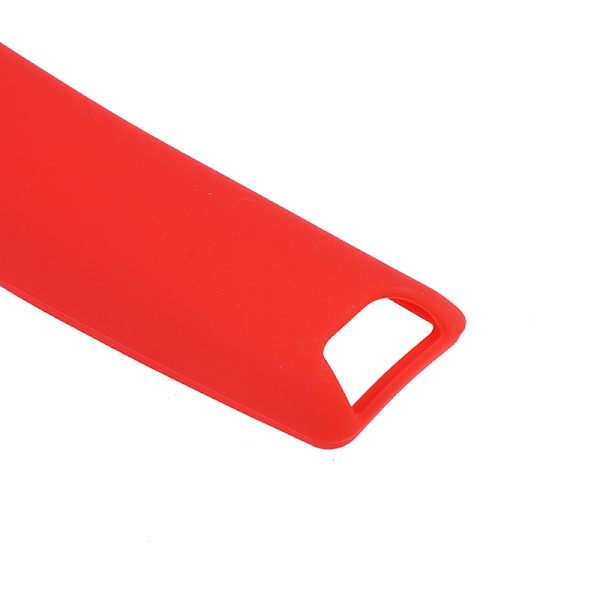 Case Silikonfjärrkontroll Cover för B Red