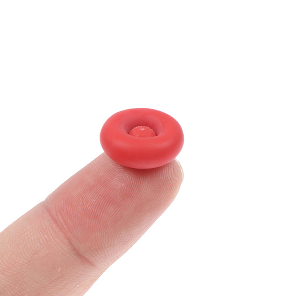 20st tätningsmunstycken Cap Red Caulk Saving Cap Caulk Sealer S