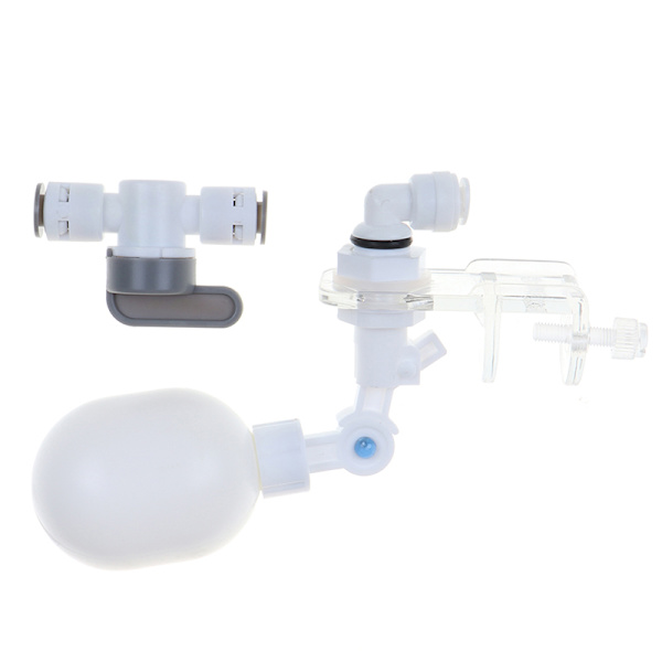 Aquarium Water Filler Auto Water Filler Controller System Justering