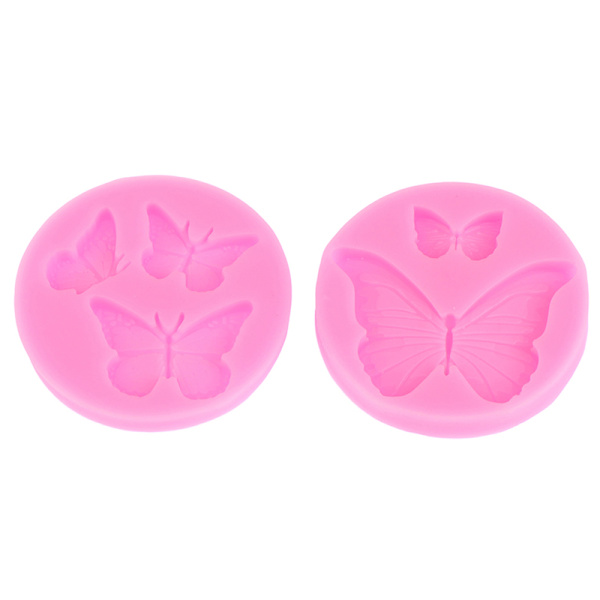 1st Butterfly Molds Mini Butterfly Cake Form DIY Desse A