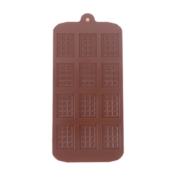 Form 12 Even Chokladform Form Patisserie Candy B