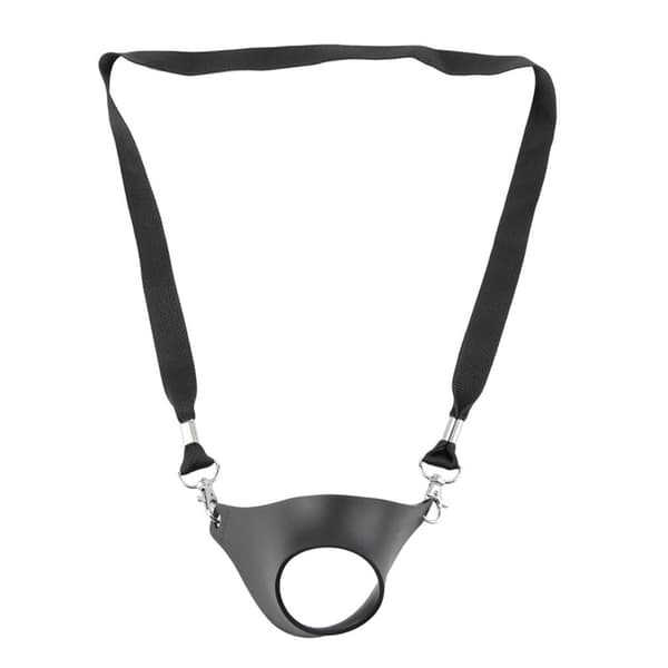 Dam Vinterflätade Stickade Virkade Långa Fingerless Handskar Ar Black