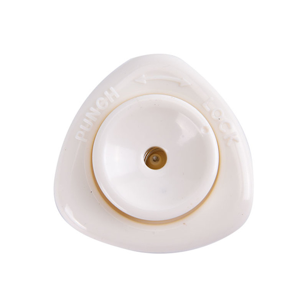 Egg Piercer Hål Seperater Bakery Tools Egg Puncher Piercer Kit White