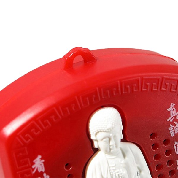 Mini Buddhist Be Scriptures Musik hine Med Buddha Music Song Red