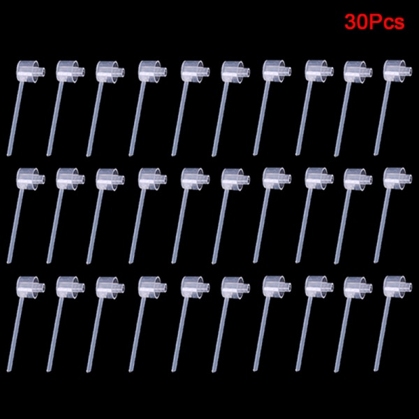 10/30/50 st parfympåfyllningsverktyg Kosmetisk pump dispenser Diffus 30Pcs