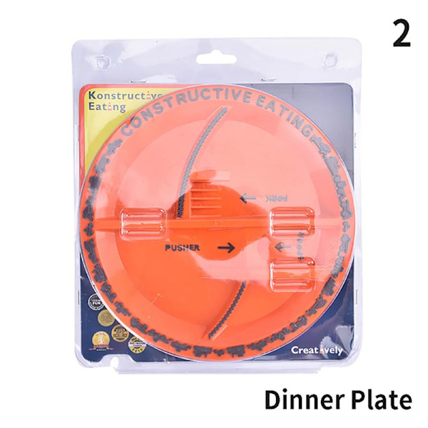 3st Creative Kids Dining Tool Set PP Skedgaffel Set 2